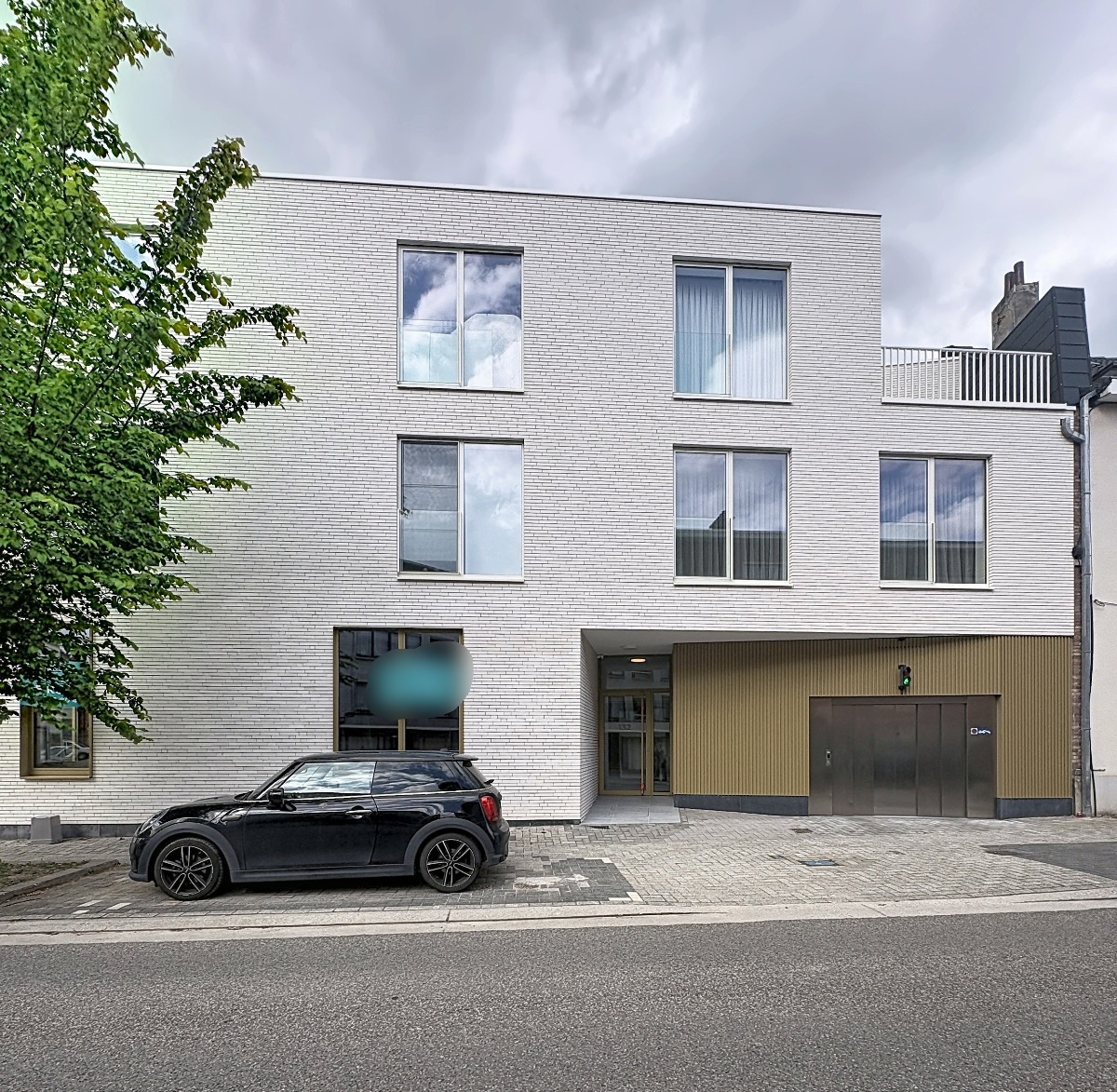 Appartement in Strombeek-bever