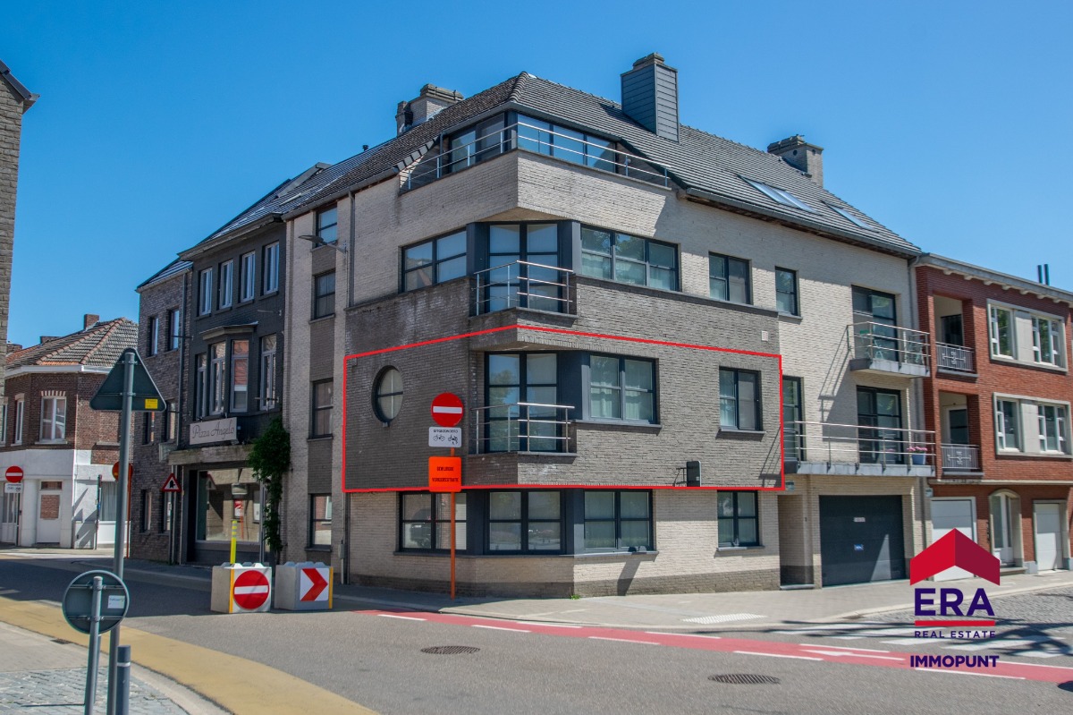 Appartement in Tienen
