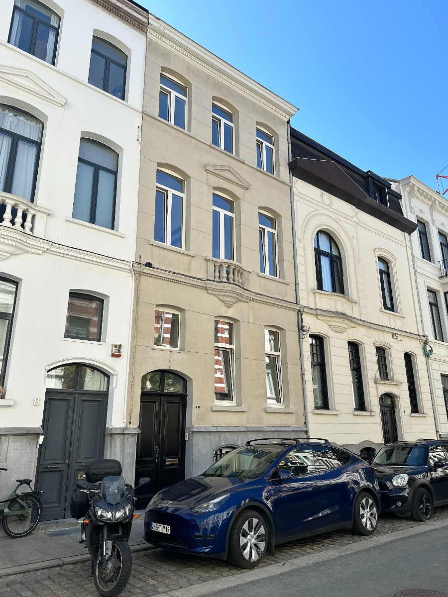 Woning in Antwerpen