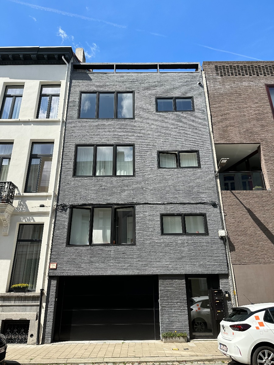 Appartement in Antwerpen