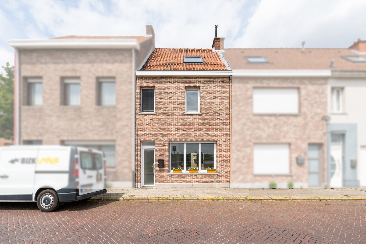 Huis VERKOOP à Beveren-Kruibeke-Zwijndrecht