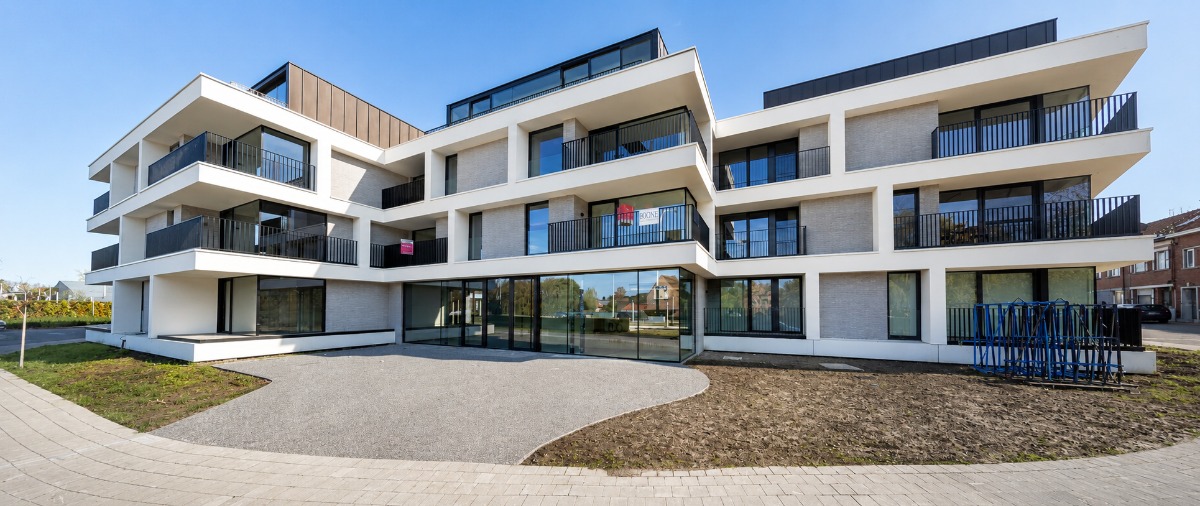 Appartement in Tielt