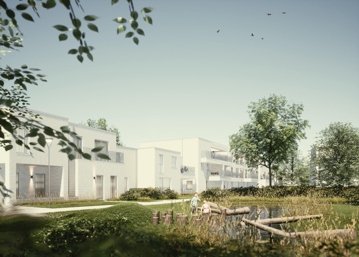 Apartment in Lommel