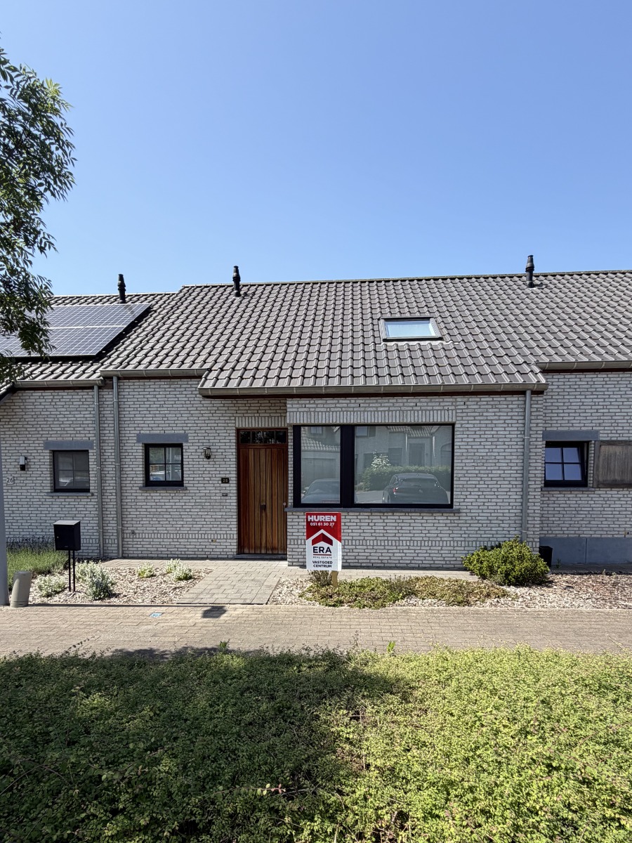 Einfamilienhaus in Wingene