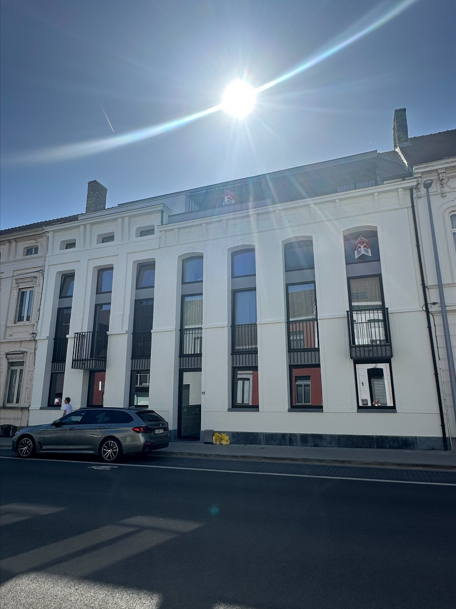 Appartement in Veurne
