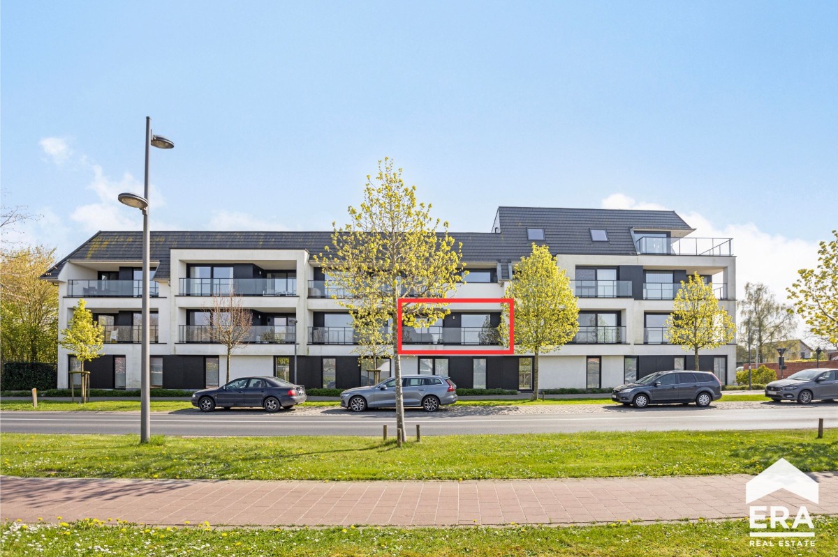 Appartement in Wingene