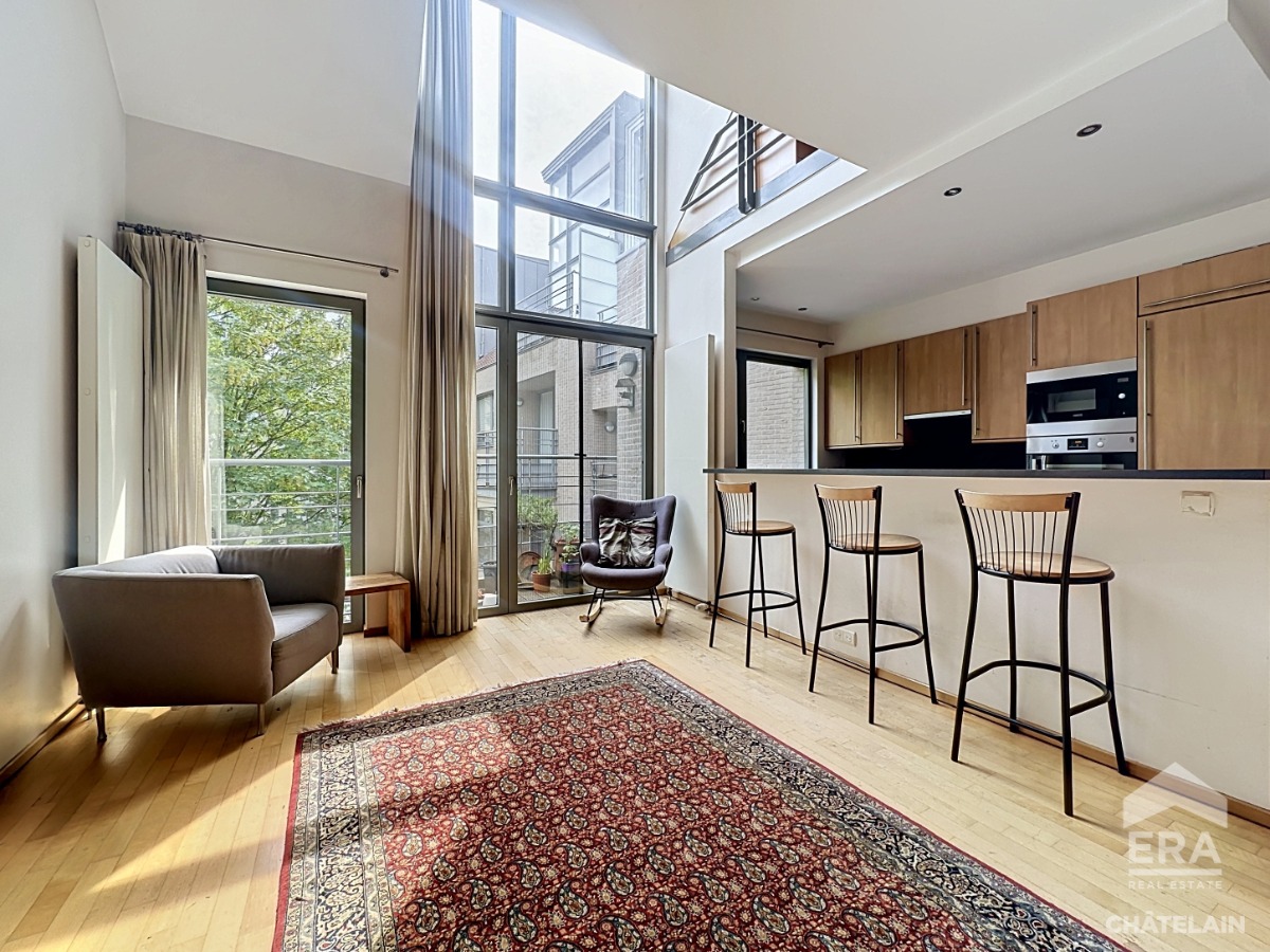 Appartement in Bruxelles