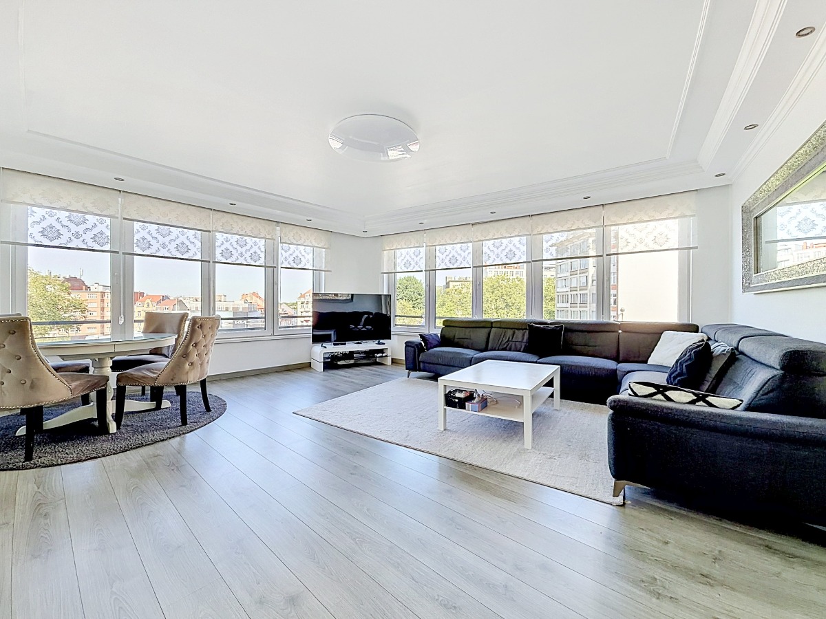 Appartement VENTE à Bruxelles