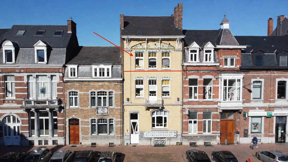 Einfamilienhaus in Andenne