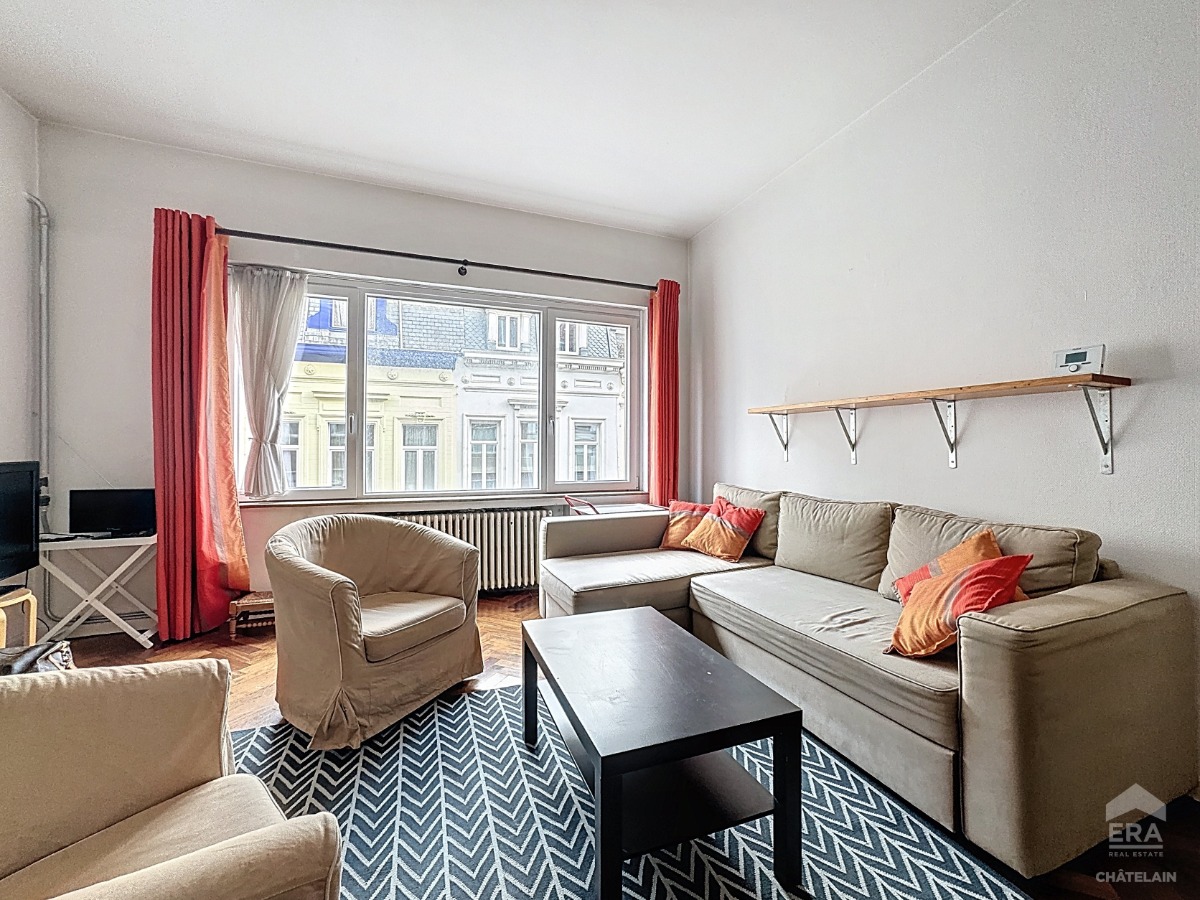 Appartement in Elsene