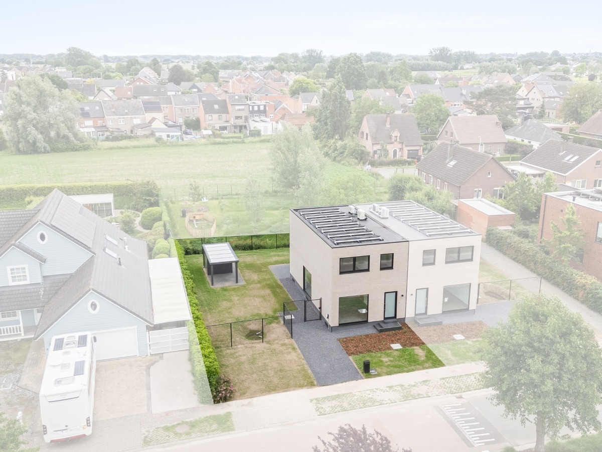 Woning in Wichelen