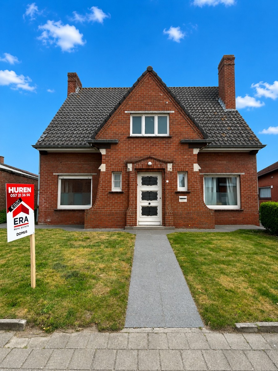 Einfamilienhaus in Ieper