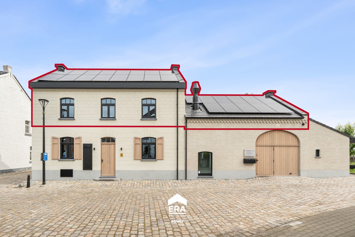 Appartement in Kessenich