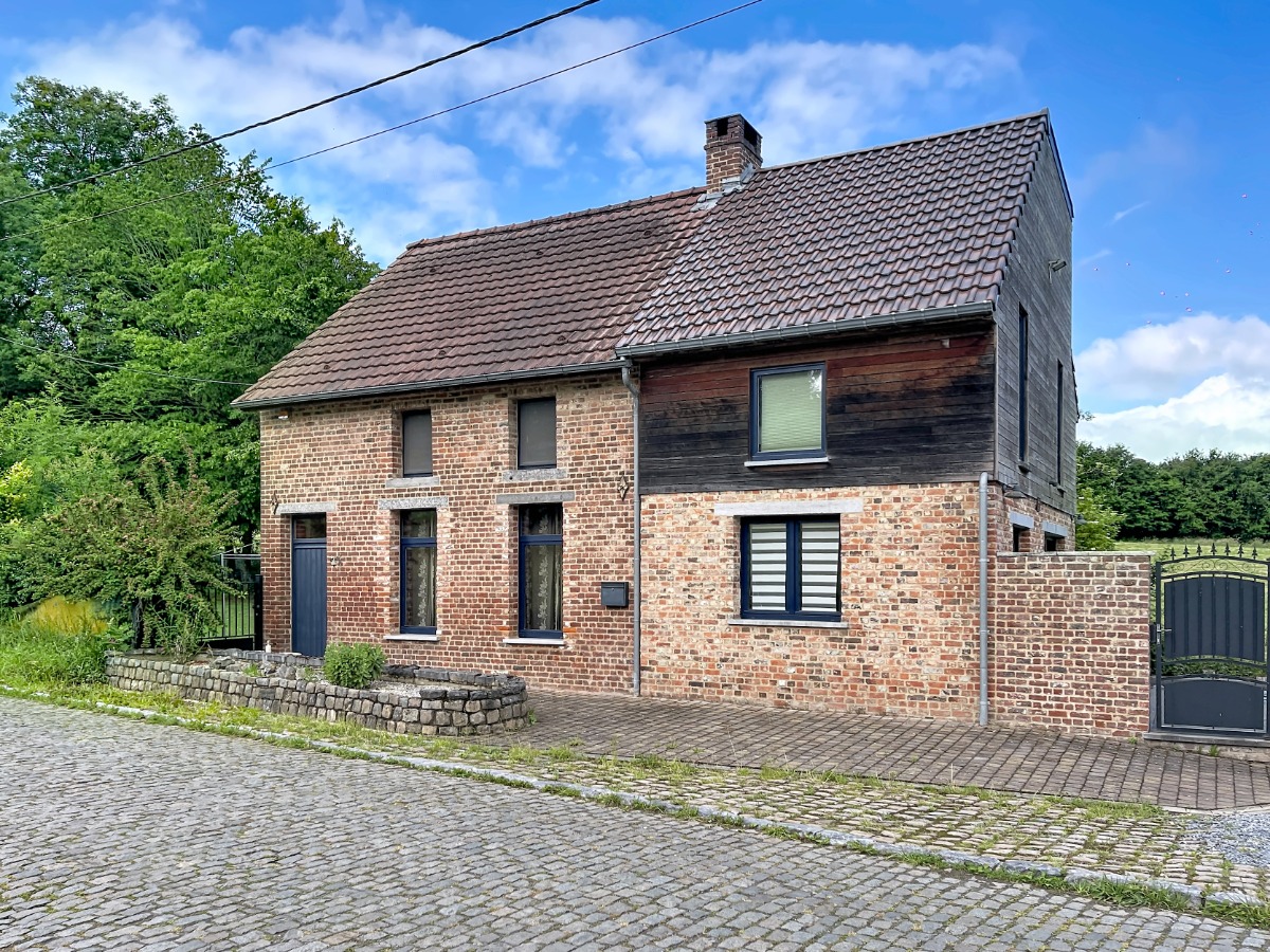 Huis VERKOOP à Roisin
