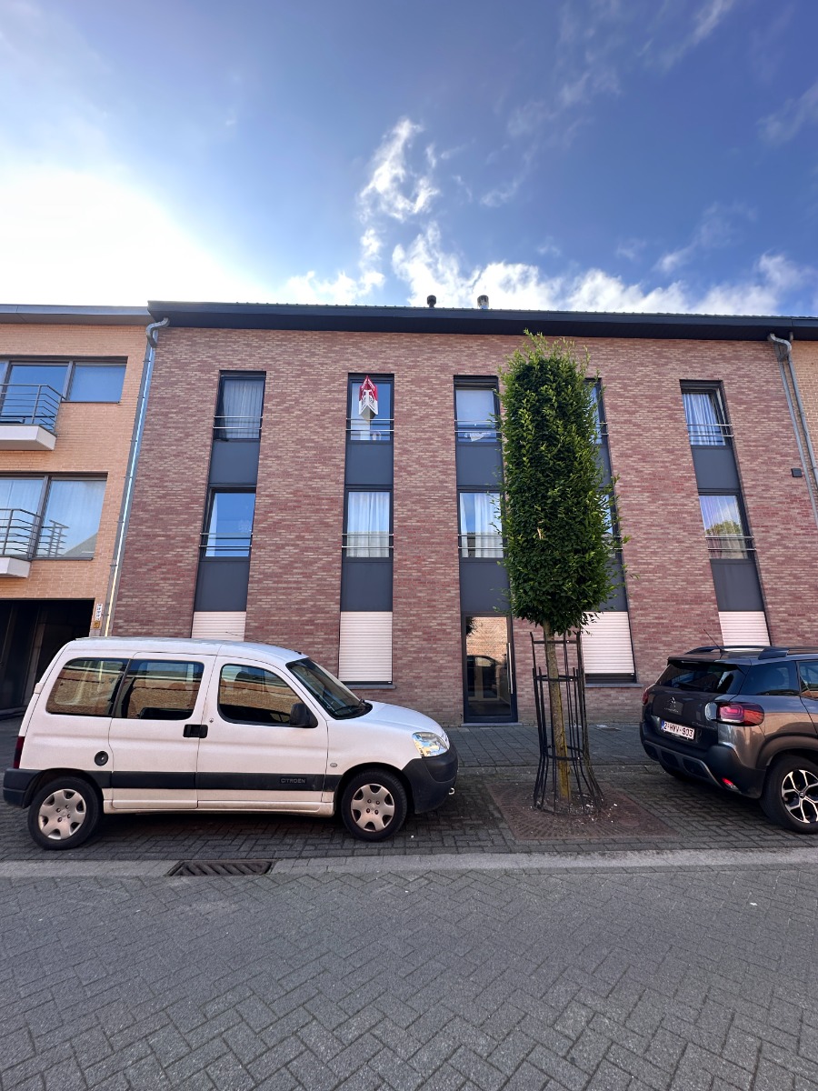 Appartement in Geel