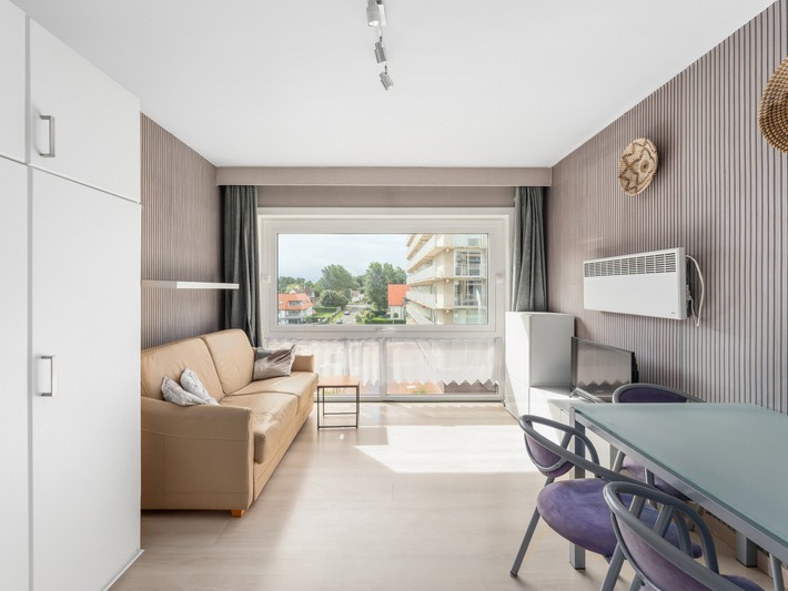 Appartement in Nieuwpoort