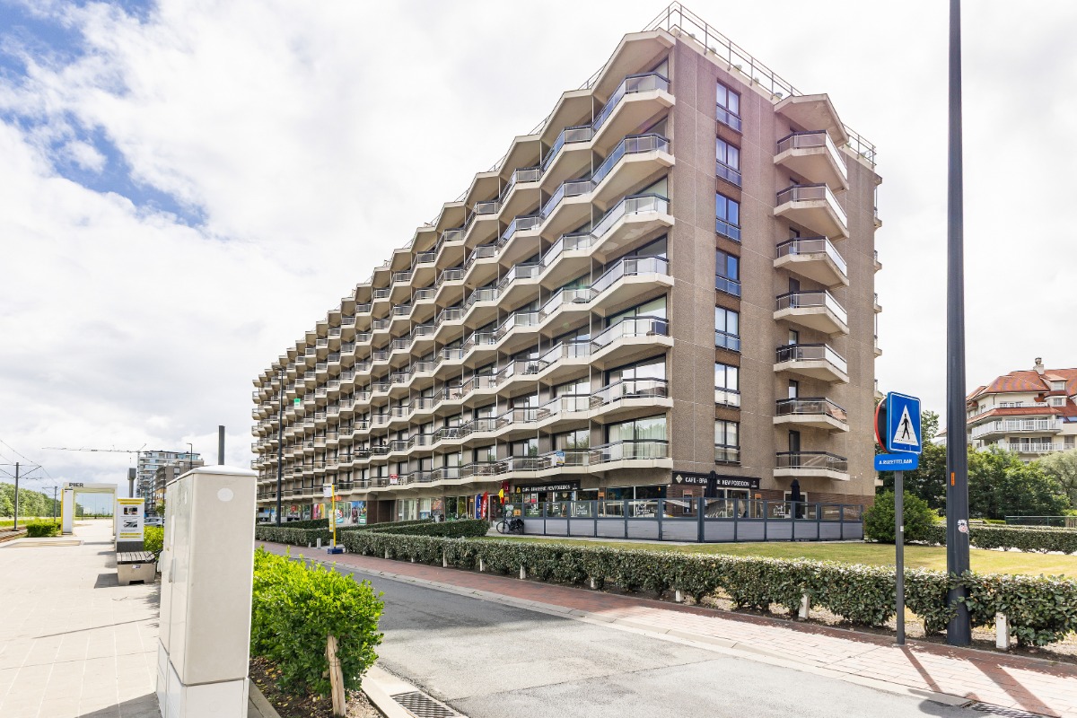 Appartement in Blankenberge