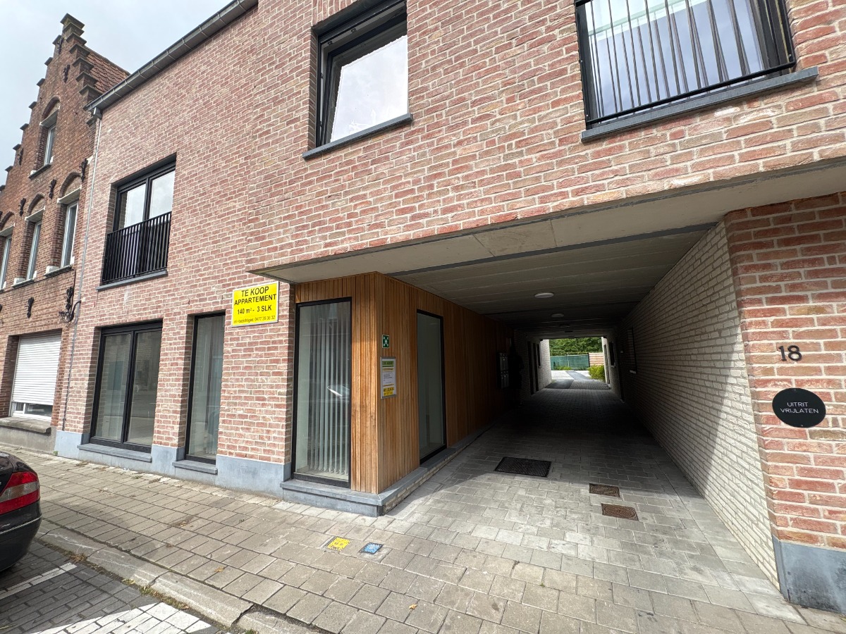 Appartement in Moorslede