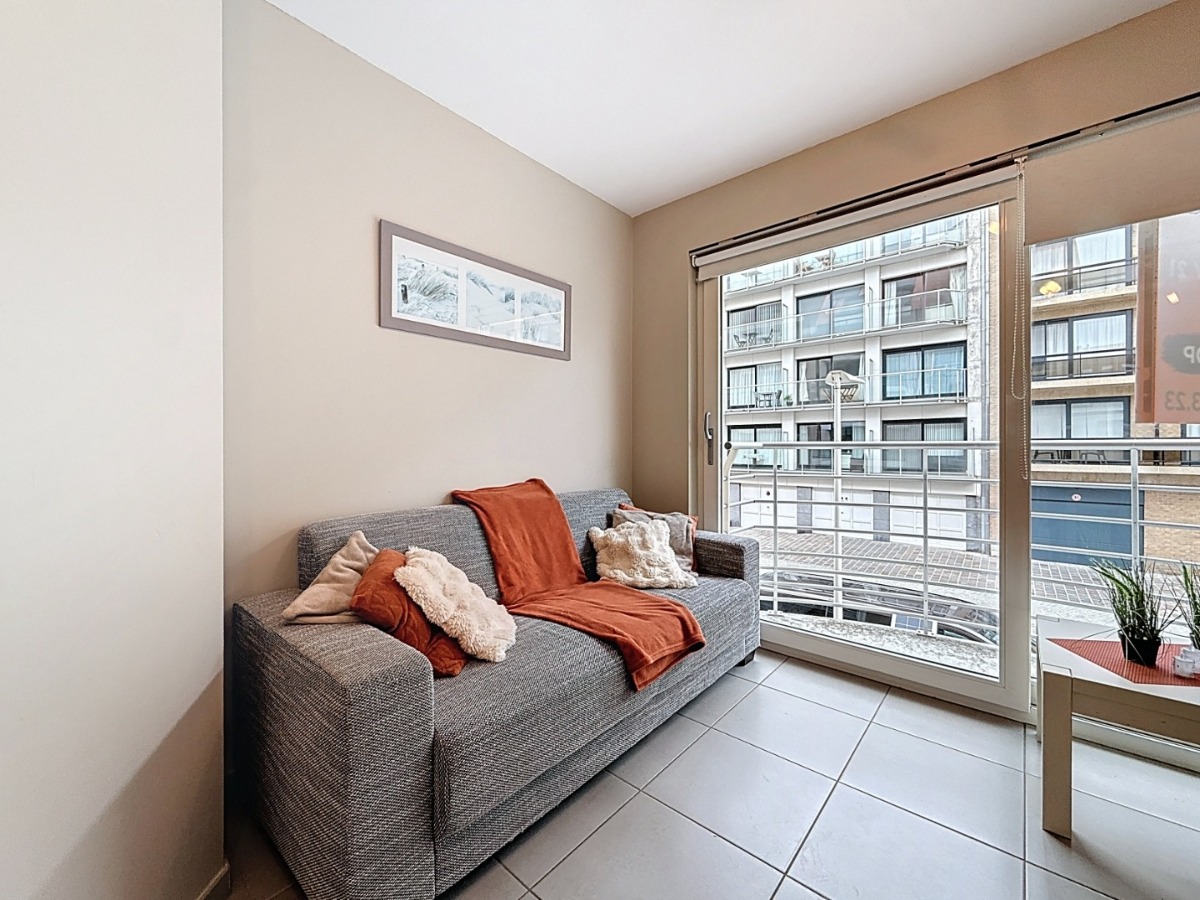 Appartement in Nieuwpoort