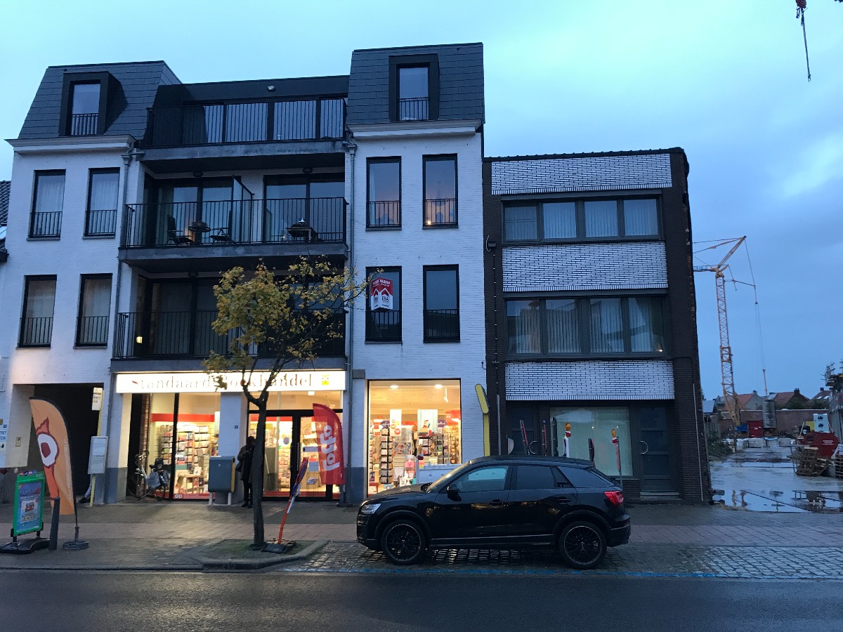 Appartement in Turnhout