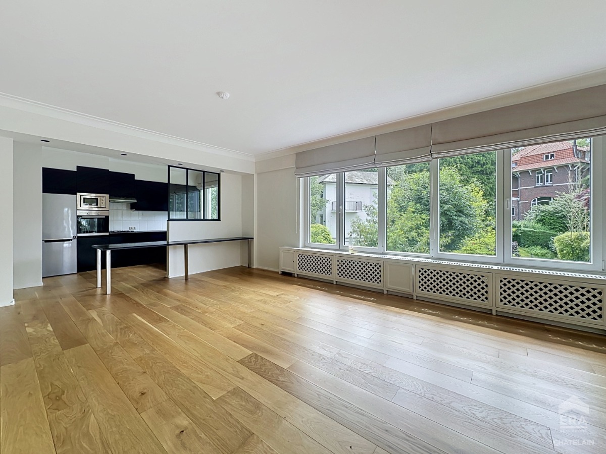 Appartement in Uccle