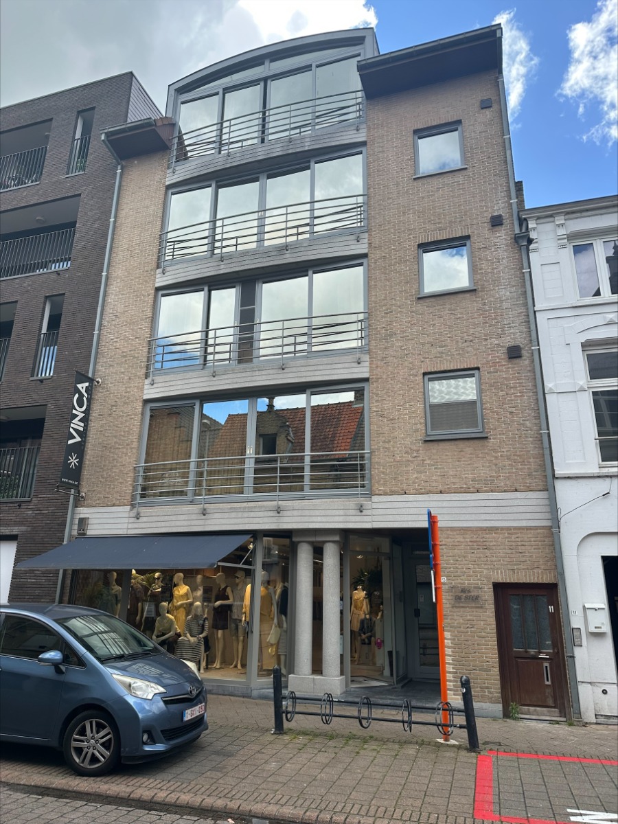 Appartement in Veurne
