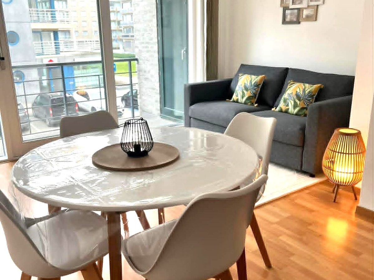 Appartement in Nieuwpoort