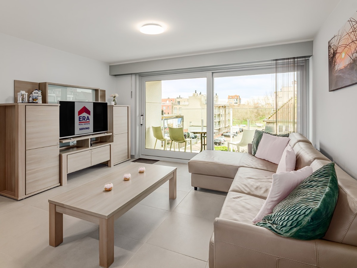 Appartement in Koksijde