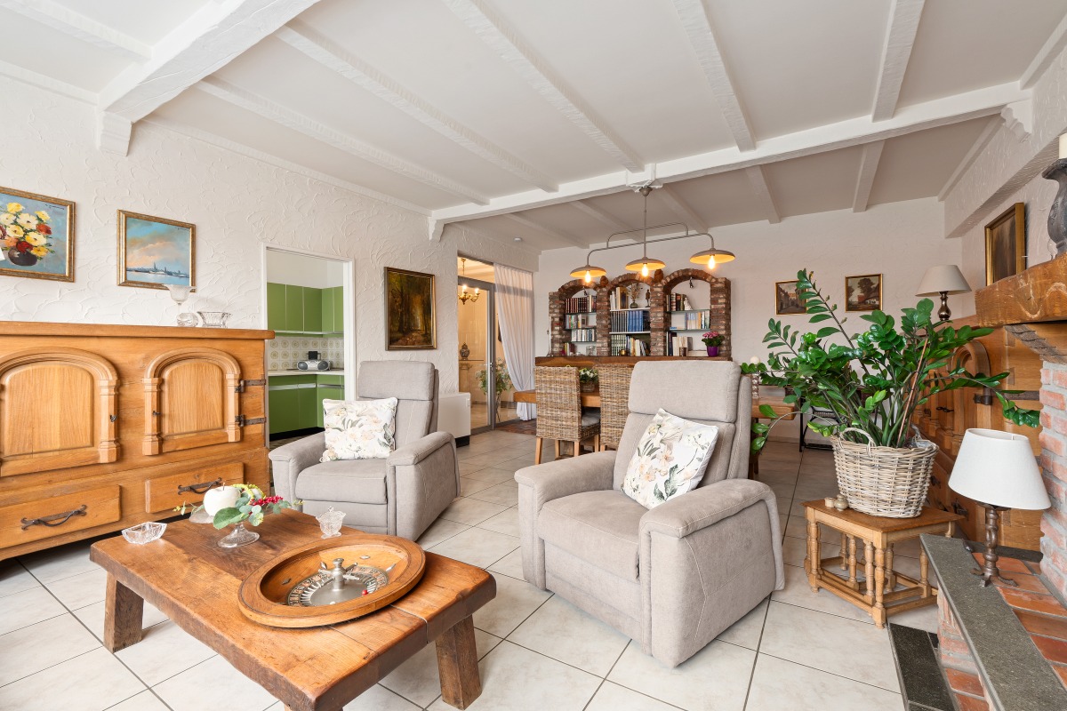 Appartement in Antwerpen