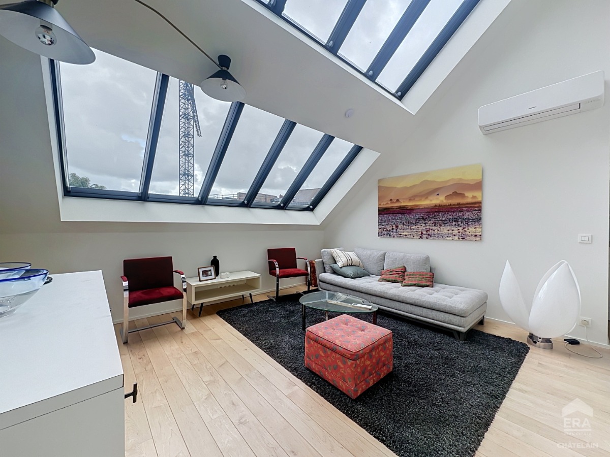 Appartement à Ixelles