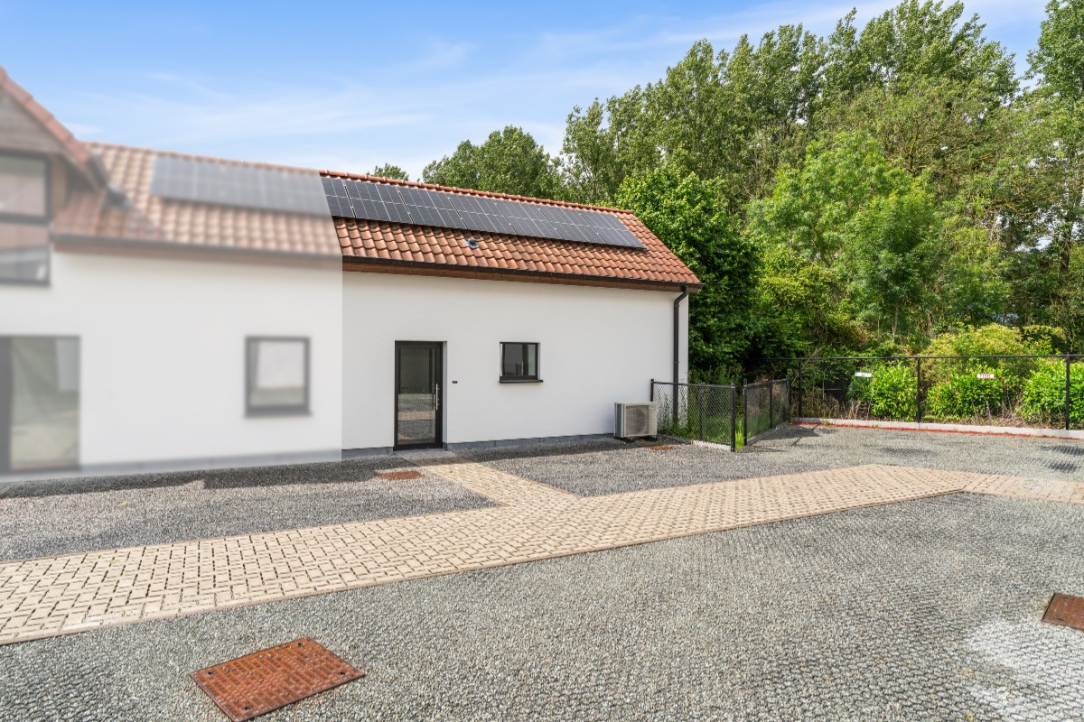 Einfamilienhaus in Bornem