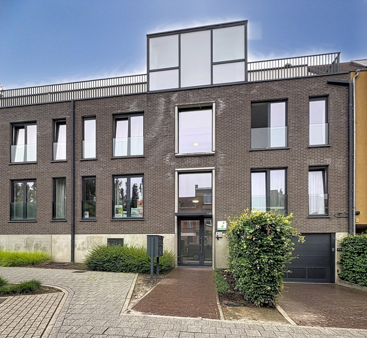 Appartement in Strombeek-bever