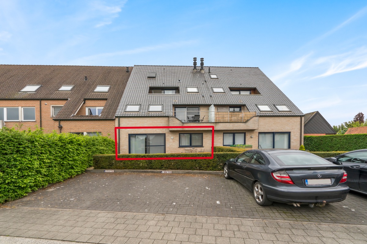 Appartement in Ursel