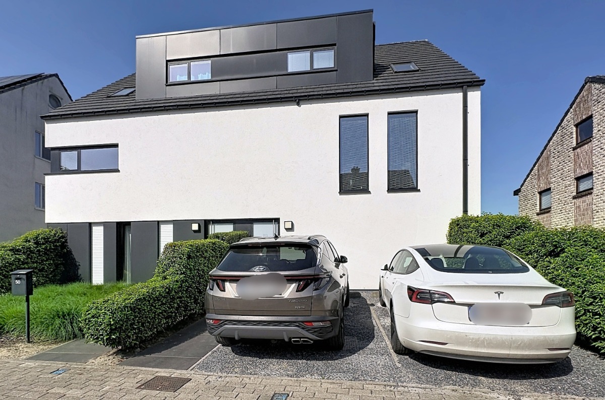Appartement in Beigem