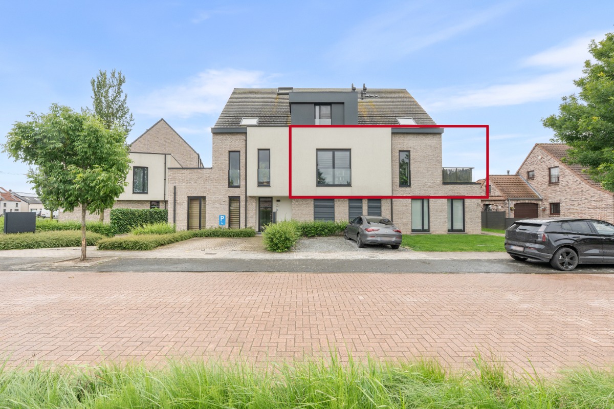 Appartement in Eppegem