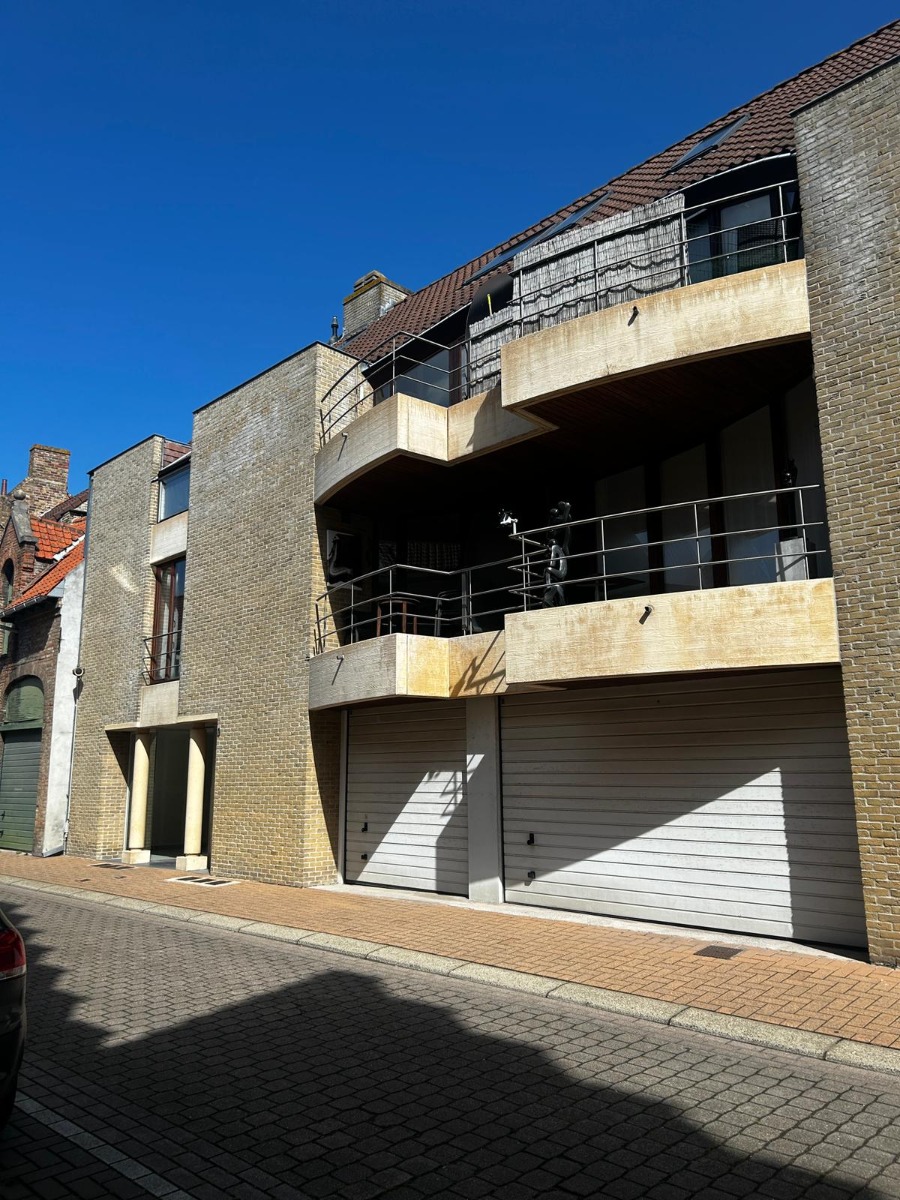Appartement in Veurne