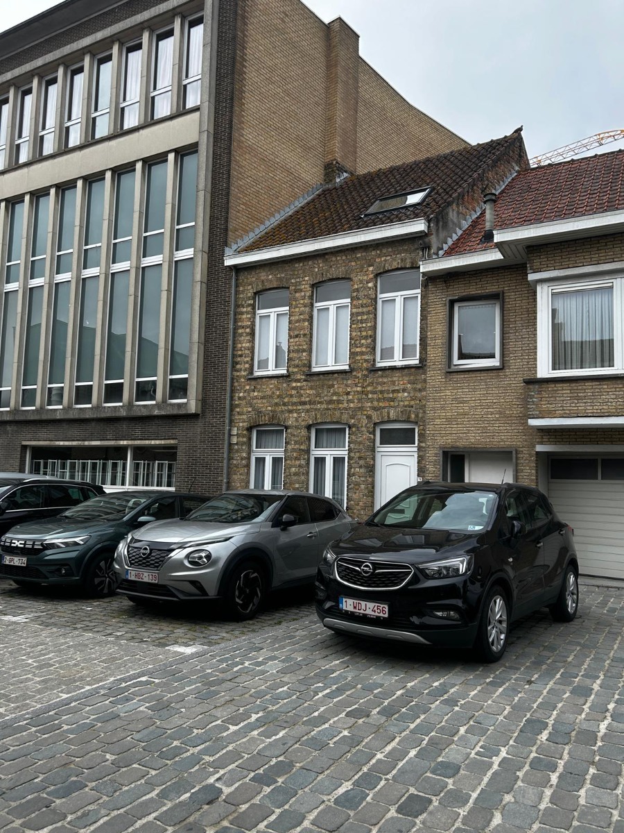 Woning in Steenkerke