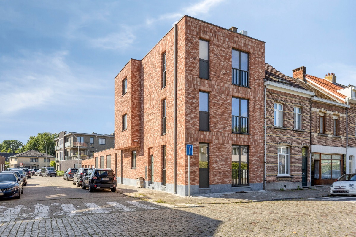 Appartement in Duffel