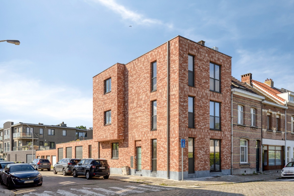 Appartement in Duffel