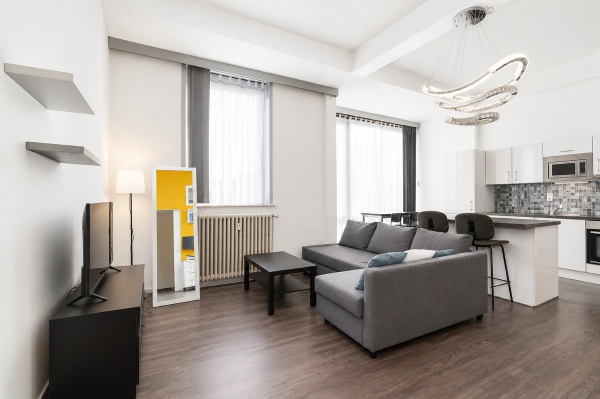 Appartement in Gent