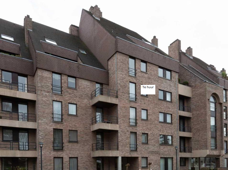 Appartement in Aalst