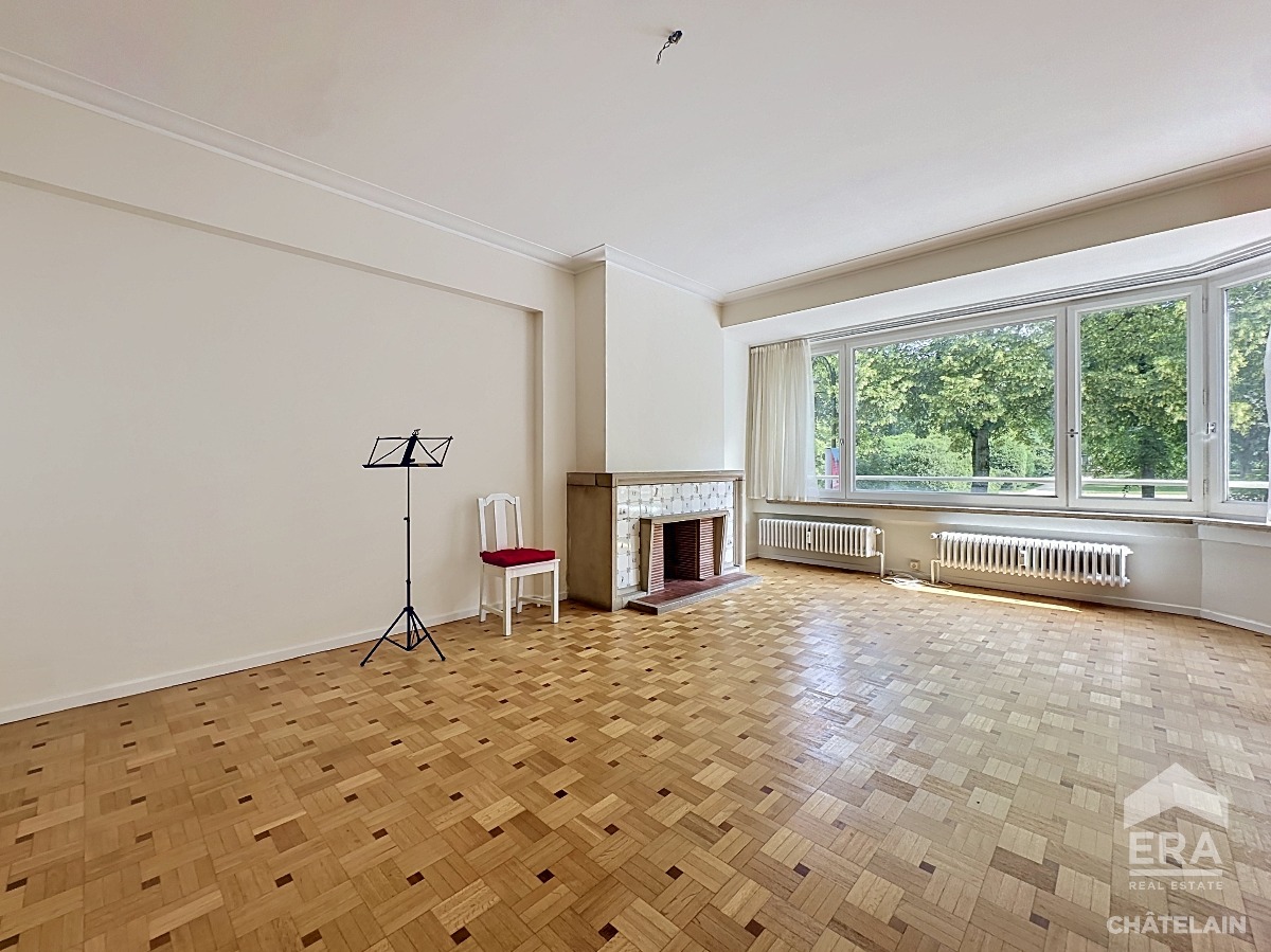 Appartement à Etterbeek