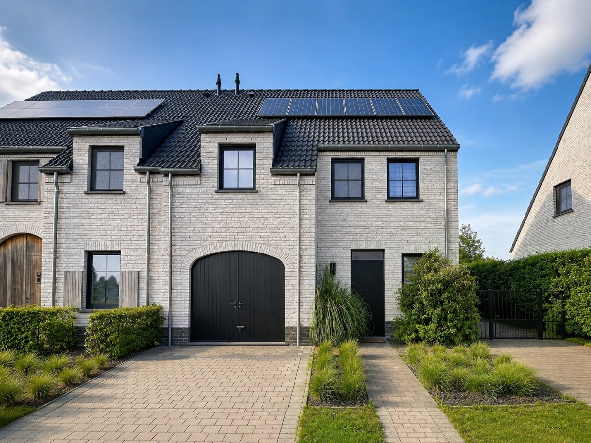 Woning in Wingene