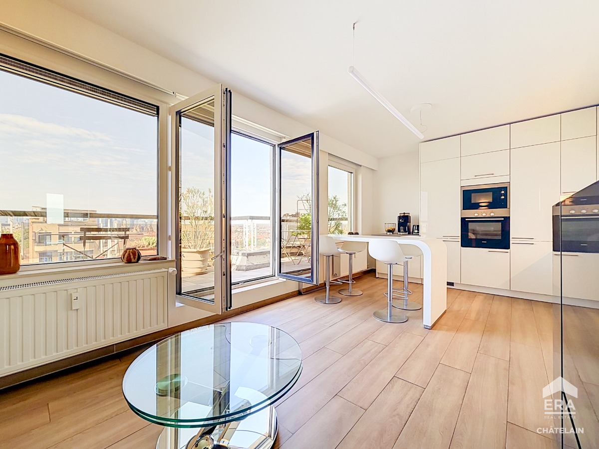 Appartement VENTE à Schaerbeek