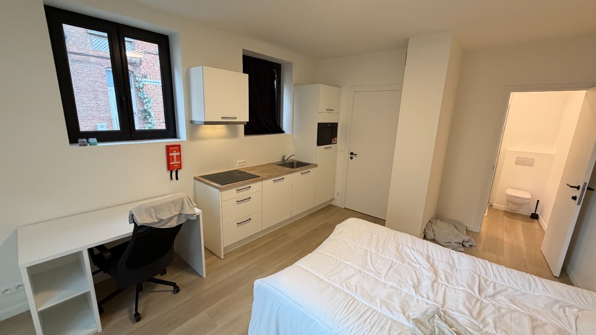 Appartement in Mechelen