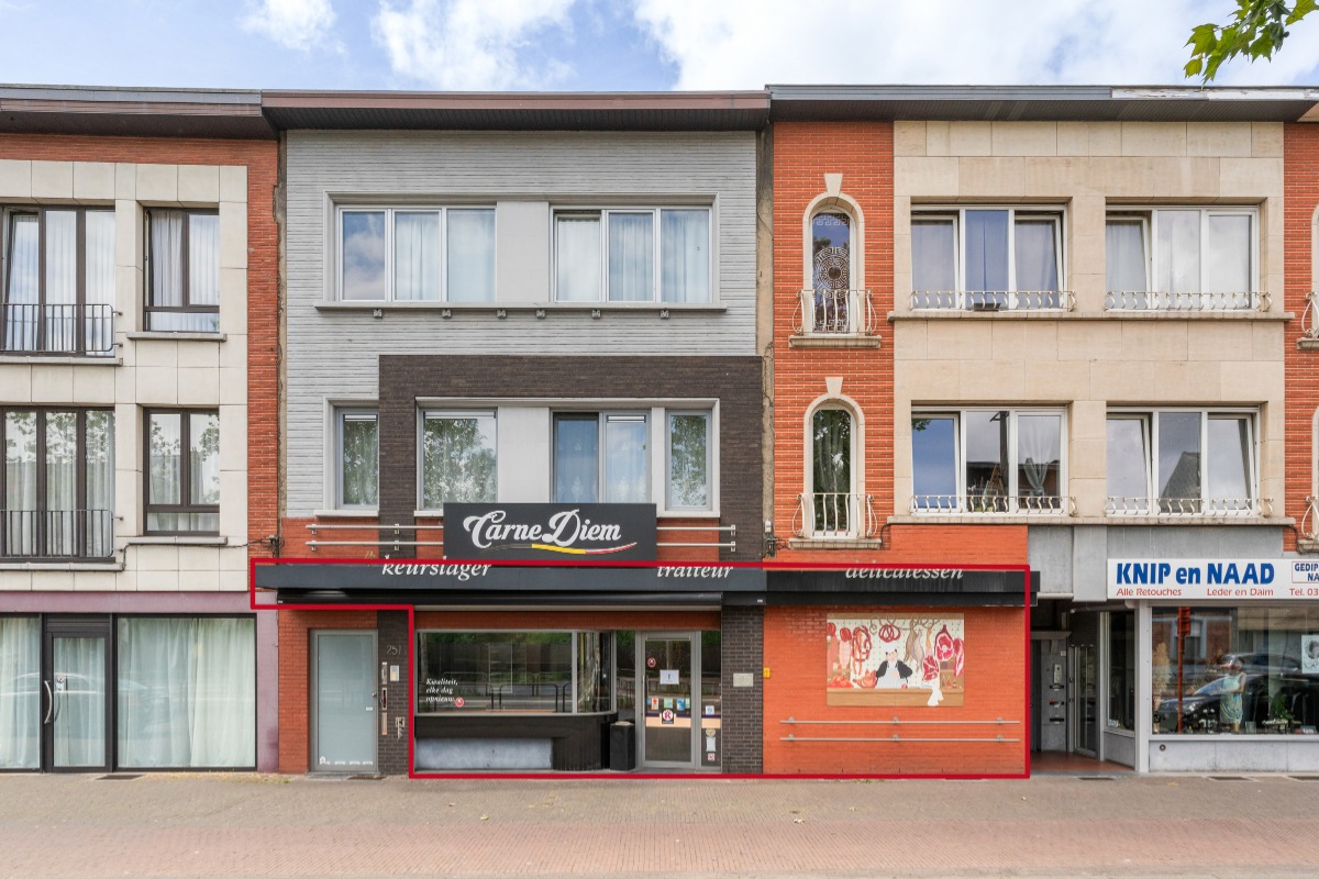 Maison d'habitation à Mortsel