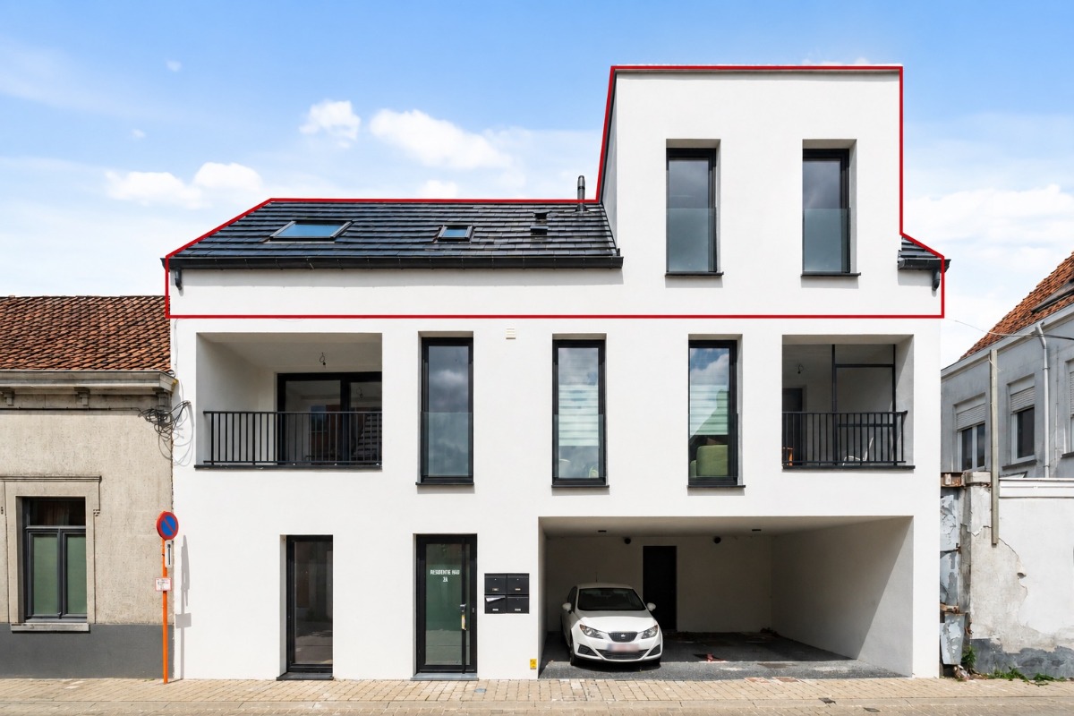 Appartement in Eeklo