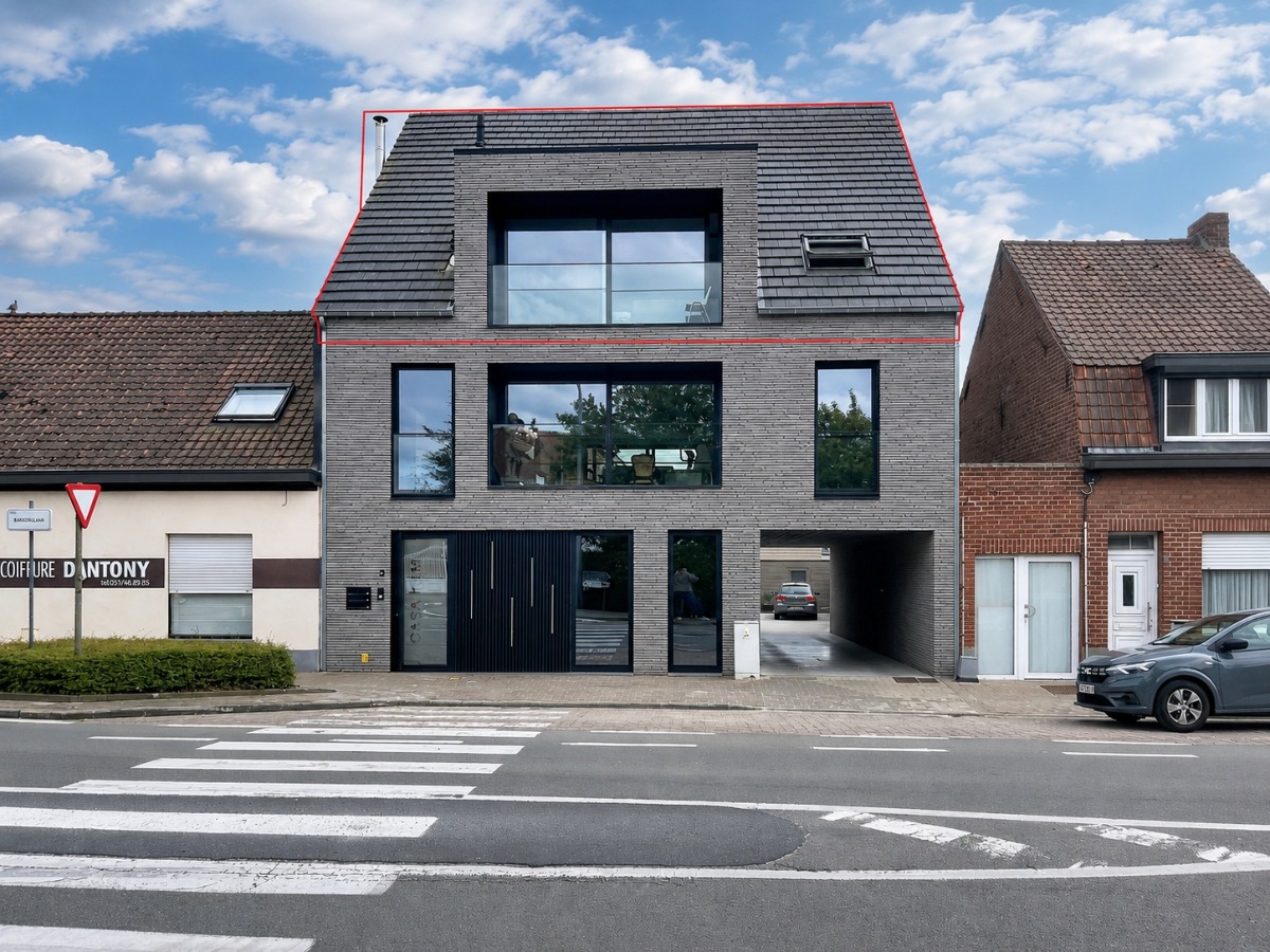 Appartement in Meulebeke