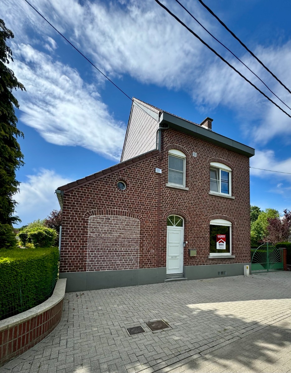 Woonhuis in Ottenburg