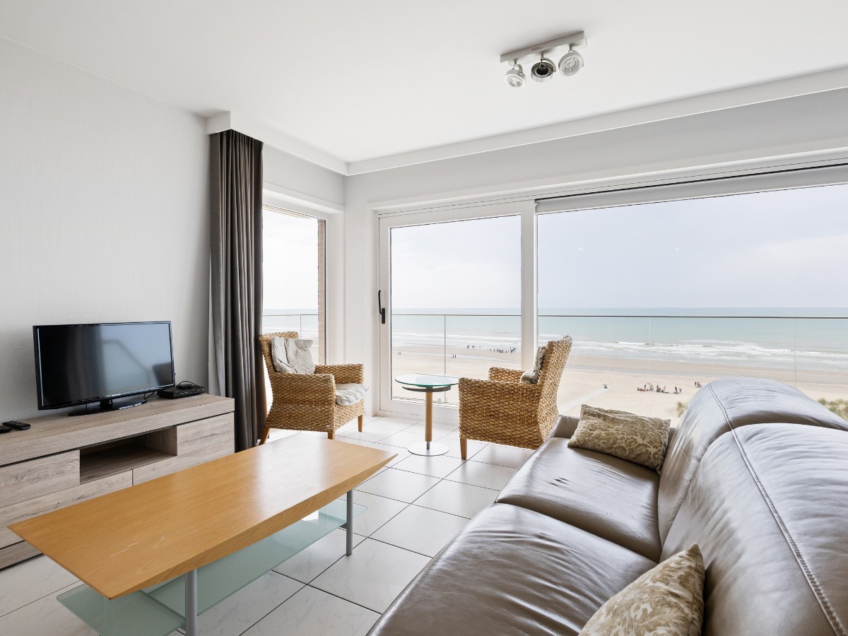Appartement à Oostduinkerke